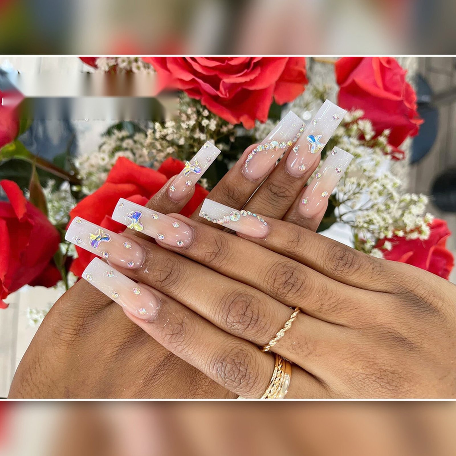 Mimosas Nail Bar - Greensboro  Greensboro nail art